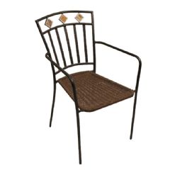 Europa Leisure Malaga Chair - Pack of Two