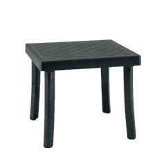 Europa Leisure Rodi 46cm Side Table - Anthracite