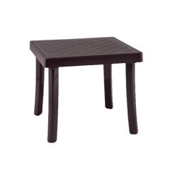 Europa Leisure Rodi 46cm Side Table - Coffee