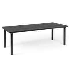 Europa Leisure Libecco Dining Table - Anthracite