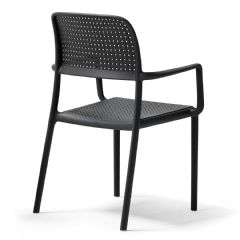 Europa Leisure Bora Chair - Anthracite