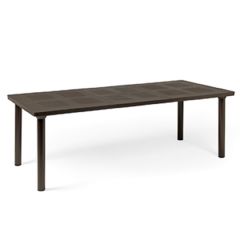 Europa Leisure Libeccio 160-220cm Dining Table - Coffee