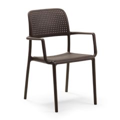 Europa Leisure Bora Chair - Coffee