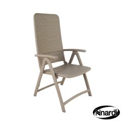 Europa Leisure Darsena Chair - Turtle Dove
