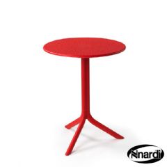 Europa Leisure Step 60.5cm Dining Table - Green