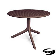 Europa Leisure Step 60.5cm Dining Table - Coffee