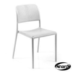 Europa Leisure Bistro Chair - White