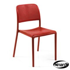 Europa Leisure Bistro Chair - Red