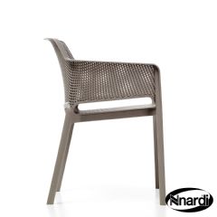 Europa Leisure Net Chair - Turtle Dove