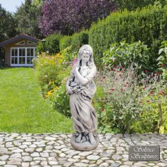 Europa Leisure Wilma In Winter Garden Ornament
