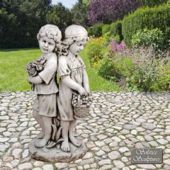 Europa Leisure Jack and Jill Standing Statue
