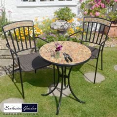 Europa Leisure Thornton 2 Seater Bistro Set