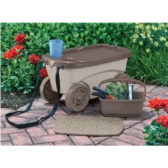 Suncast Garden Scooter