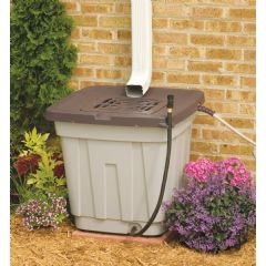 Suncast Rain Barrel