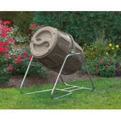 Suncast Compost Tumbler - 180 Litres