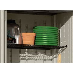 Suncast Wire Shelf