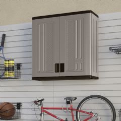 Suncast Wall Storage Cabinet