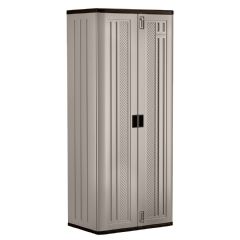Suncast Tall Storage Cabinet