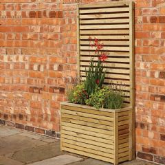 Rowlinson Garden Creation Tall Planter