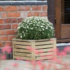 Rowlinson Garden Creations Square Planter