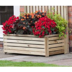 Rowlinson Garden Creations Rectangular Planter