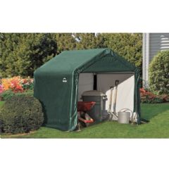 ShelterLogic Shed-In-A-Box Shed - W6ft x D6ft