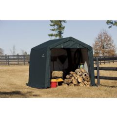 ShelterLogic Shed-In-A-Box Shed - W10ft x D10ft