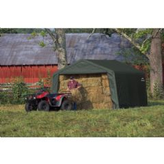 ShelterLogic Shed-In-A-Box Shed - W12ft x D12ft