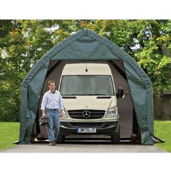 ShelterLogic Truck Shelter Car Port - W13ft x D20ft