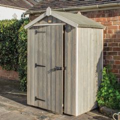 Rowlinson Heritage Shed - W4ft x D3ft