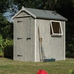 Rowlinson Heritage Shed - W4ft x D6ft