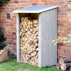 Rowlinson Heritage Log Store