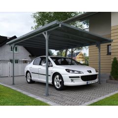 Palram Verona 5000 Car Port - W10ft x D16ft