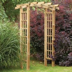 Forest Garden Ryeford Arch
