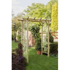 Forest Garden Classic Arch