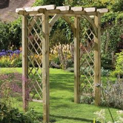 Forest Garden Ultima Pergola Arch