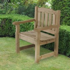 Forest Garden Rosedene Chair