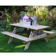 Rectangular Picnic Table - Small