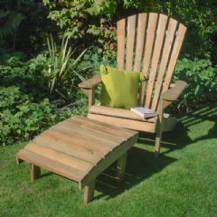 Forest Garden Saratoga Chair