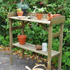 Forest Garden Potting Table - Medium