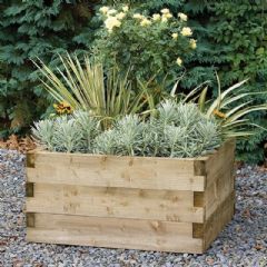 Forest Garden Caledonian Square Raised Bed