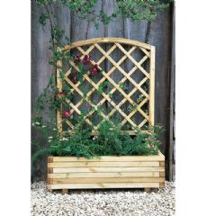 Forest Garden Toulouse Planter