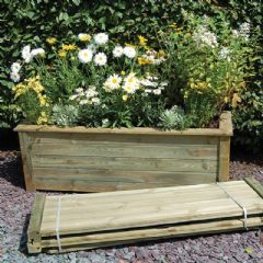 Forest Garden Bamburgh Planter Kit