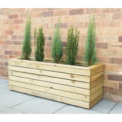 Forest Garden Linear Planter - Long