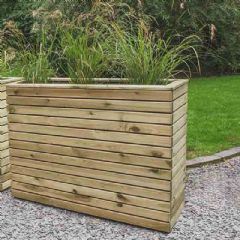 Forest Linear Planter - Tall