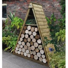 Forest Garden Pinnacle Log Store