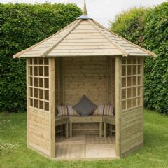 Forest Garden Arden Gazebo