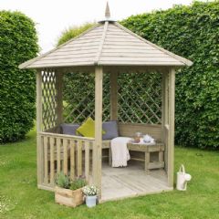 Forest Garden Burford Gazebo