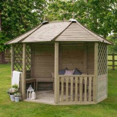 Forest Garden Burford Pavillion