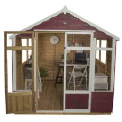 Forest Garden Oakley Summerhouse Range